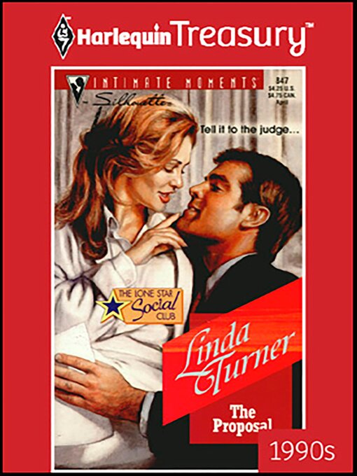 Title details for The Proposal by Linda Turner - Available